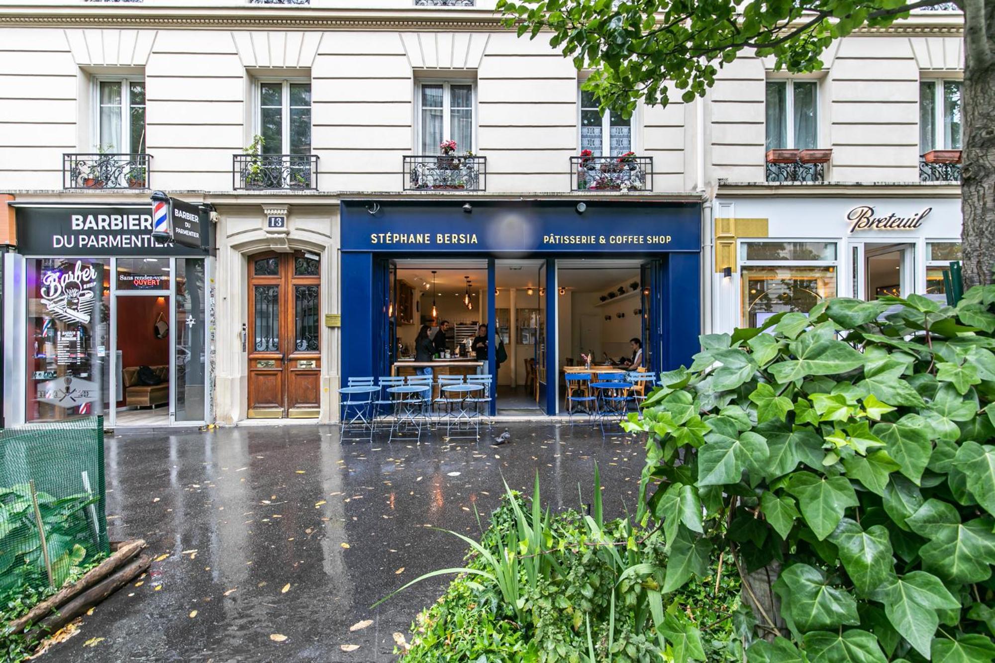 Mba Splendide Appart - Parmentier - Paris - Proche Bastille Esterno foto